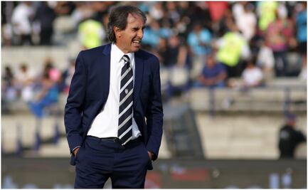 "Guillermo Almada considera injusta la derrota ante Pumas: "Fuimos superiores"