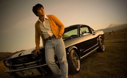 No teme que lo encasillen por interpretar a Juan Gabriel