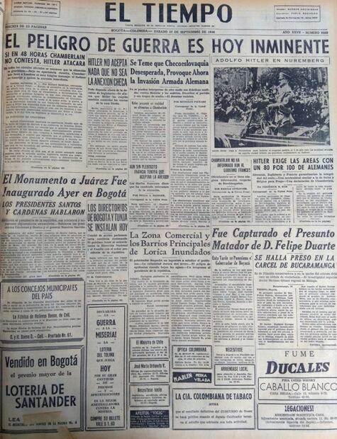 El parque de Bogotá que tiene una estatua de Benito Juárez