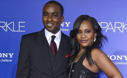 Condenan al ex de la hija de Whitney Houston por su muerte