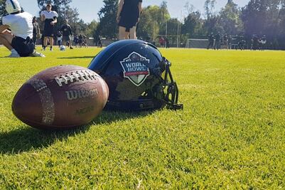 Guerrero va por un sitio en NCAA