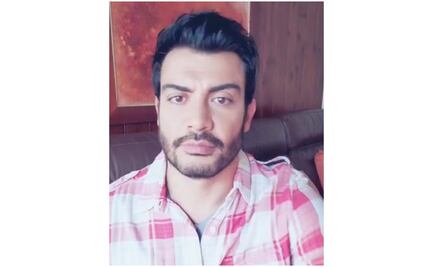 Tras dar positivo al Covid-19, Andrés Palacios llama a no bajar la guardia