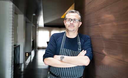 El chef Guillermo González Beristáin recibe el premio Lifetime Achievement 2017