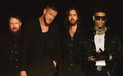 Tras agotar boletos, Imagine Dragons abre segunda fecha en la Ciudad de México