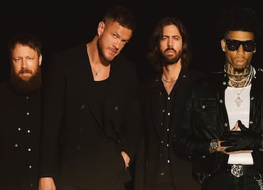 Tras agotar boletos, Imagine Dragons abre segunda fecha en la Ciudad de México