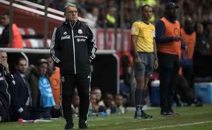 ¿A quienes habría convocado Martino para la Fecha FIFA?