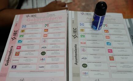 PREP en Coahuila da ventaja de 1.5% a Riquelme sobre Anaya