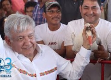 No son necesarios los gasolinazos, dice AMLO