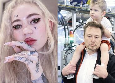 Grimes demanda a Elon Musk, luego de pedirle desesperadamente que la dejara ver a su hijo