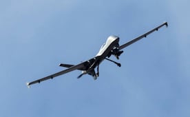 Reportan incidente con aeronave militar de EU en Yibuti; no hay víctimas ni daños