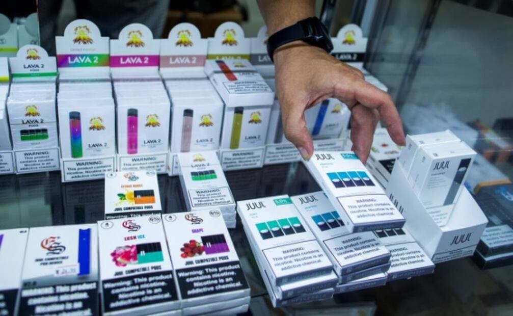 Lo que debes saber sobre las muertes por vapear con cigarros electrónicos en EU