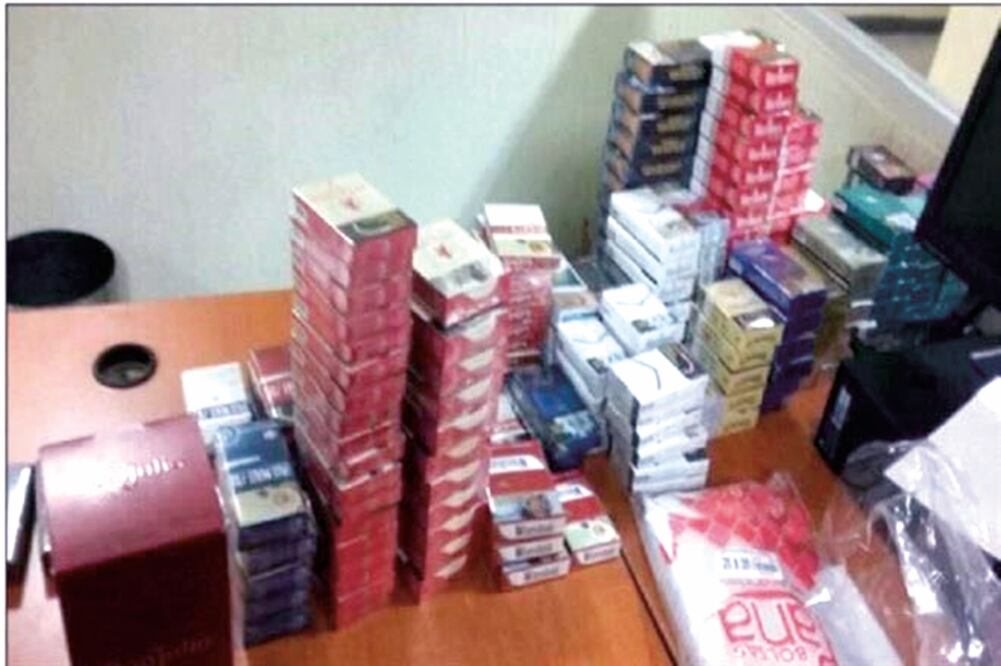 Autoridades reforzarán los trabajos de supervisión en tiendas de las cinco delegaciones para evitar la comercialización de productos robados (ESPECIAL)