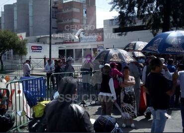 Vigilan 400 policías de la SSP inmediaciones del Tribunal Electoral