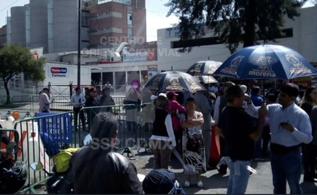 (Foto: Twitter / @OVIALCDMX)