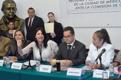 Reparación de daño, contra discriminación 