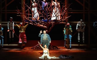 Frida Kahlo y Diego Rivera inspiran nueva ópera en la Metropolitan Opera de Nueva York