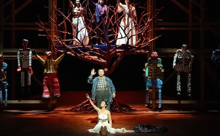 Frida Kahlo y Diego Rivera inspiran nueva ópera en la Metropolitan Opera de Nueva York
