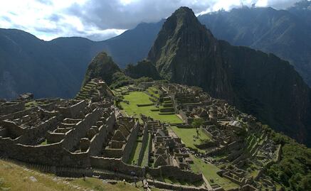 Aprueban informe sobre estado de conservación de Machu Picchu