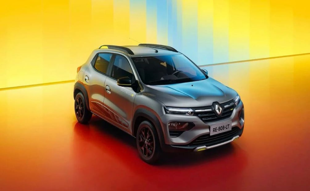 El Renault Kwid 2026 es el auto nuevo más barato. Foto: Renault