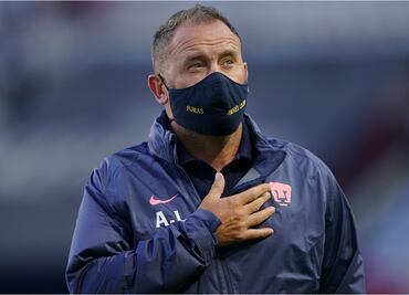 Andrés Lillini asegura: "Vamos a estar en el repechaje"