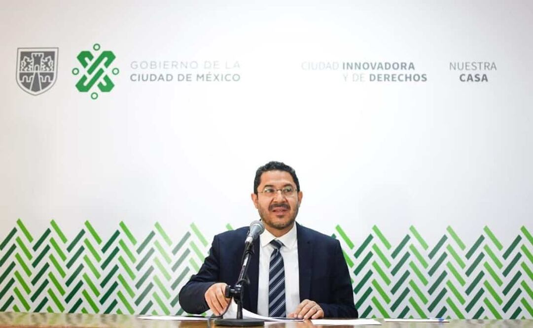 Martí Batres destaca que diario se trabaja para que el comercio en vía pública no se extienda