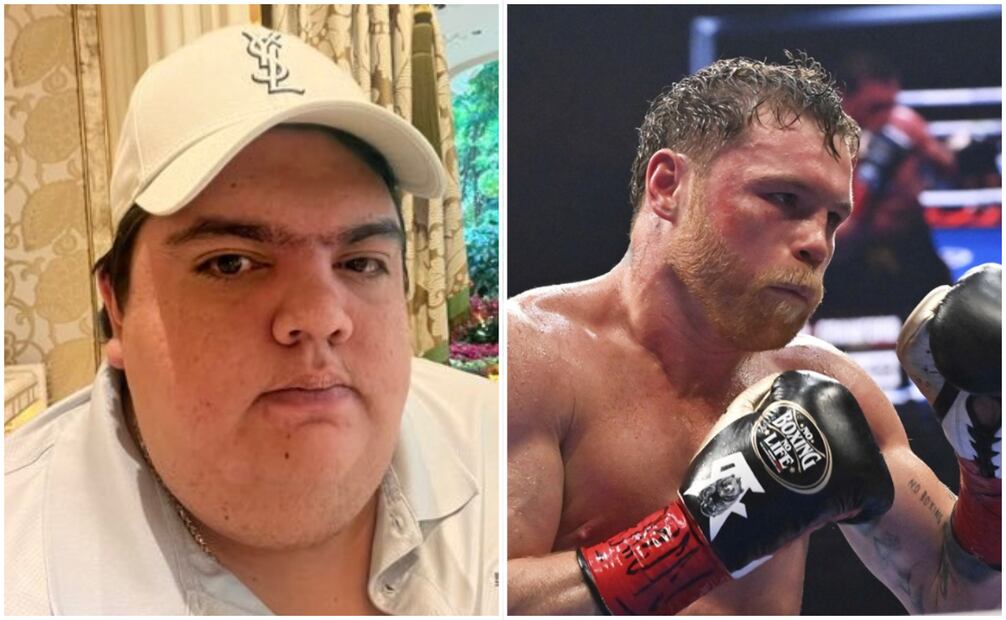 Un joven mexicano perdió 100 mil dólares ante la victoria de Terence Crawford en Las Vegas. Foto: Redes Sociales/Especial