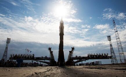 Hallan defecto en cohete que pondrá a nave en órbita