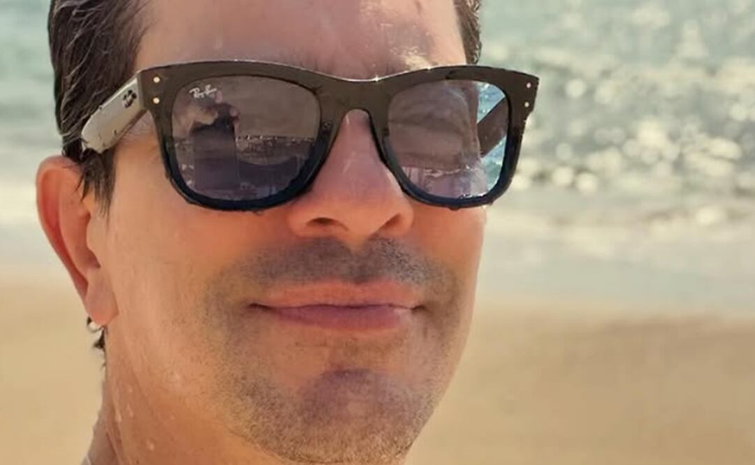 El cantante Yahir compartió una fotografía desde su cama. Foto: Instagram oficial.