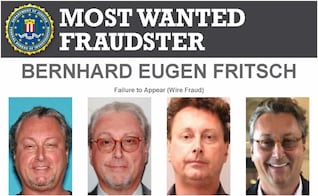 FBI busca a hombre que defraudó 26 millones de dólares con supuesta app para famosos; el estafador huyó a México