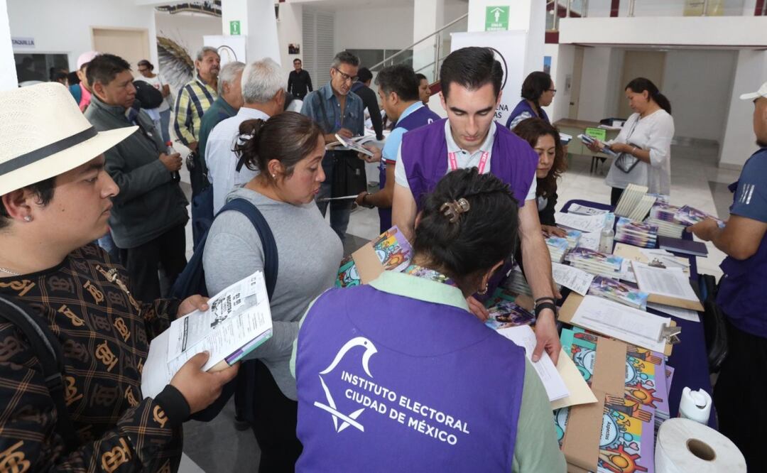 Publicará IECM viabilidad de proyectos del Presupuesto Participativo; ajustes permitirán impugnaciones. Foto: Especial