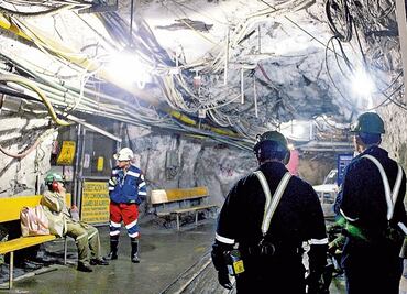 Destacan el aporte de la minería en el saber histórico