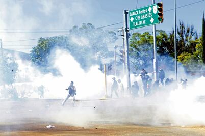 Cué: evaluación rompió el miedo que impuso CNTE
