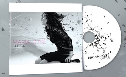 María José lanza disco de duetos