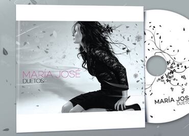 María José lanza disco de duetos