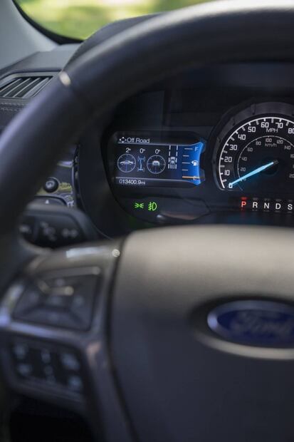 Ford Ranger XLT 2020, combinando comodidad con capacidades robustas