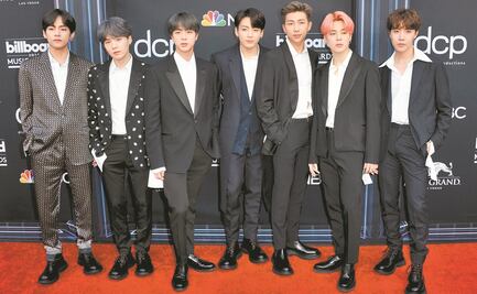 BTS, los poperos que México ama