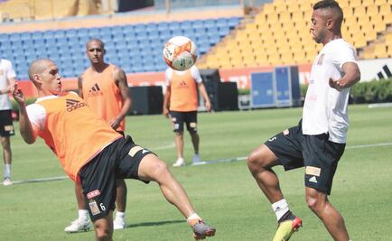 Tigres prueba su fuerza vs León