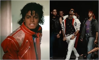 "Michael": la historia real detrás de “Beat it” y las pandillas que participaron en el video