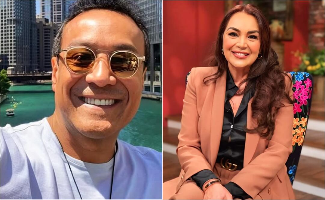 Carlos y Aída Cuevas se han demandado, mutuamente, por las diferencias que los distanciaron desde varios años.
Fotos: Instagram, vía @carloscuevasoficial & @aidacuevas