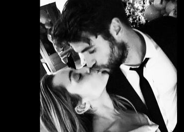 Miley Cyrus confirma que se casó con Liam Hemsworth