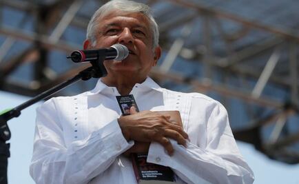 Fiscalía del Edomex investiga presuntas amenazas contra AMLO