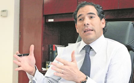 Pablo Escudero pide acelerar nombramiento de Fiscalía Anticorrupción