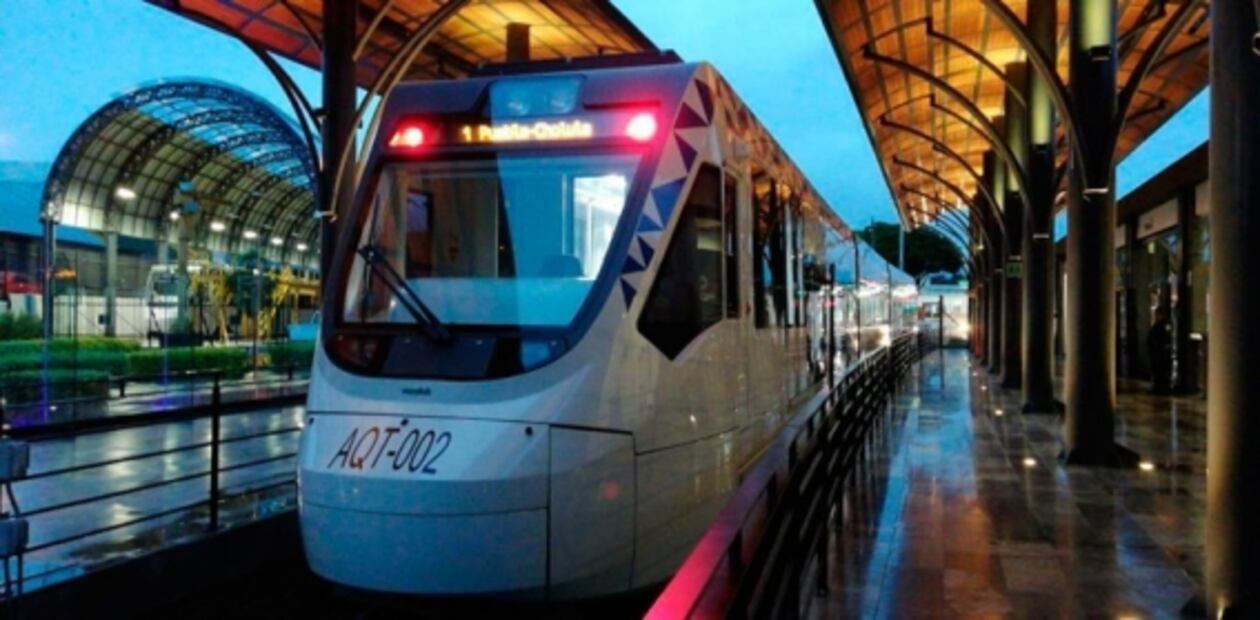 Viajes que puedes hacer en tren por México