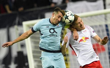 Layún y Herrera, titulares en derrota del Porto