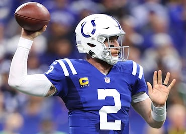 Colts de Indianápolis aplastan a los Jets en el inicio de la Semana 9 de la NFL