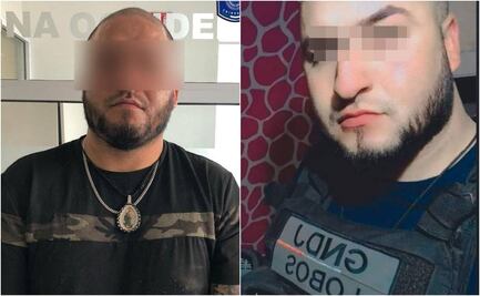 Cae "El Ruso" del Cártel de Sinaloa en Madera, Chihuahua