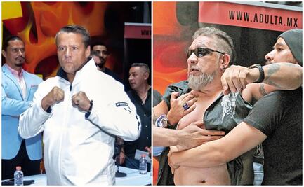 El cuento de nunca acabar de Alfredo Adame y Carlos Trejo