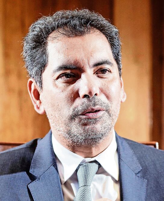 En la foto: Édgar Amador Zamora (ARCHIVO EL UNIVERSAL)