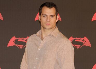 La fortuna que Superman le ha dejado a Henry Cavill