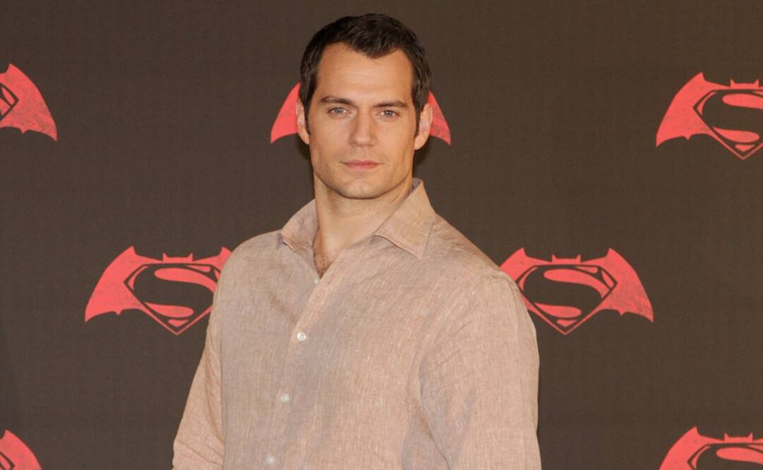 Archivo Henry Cavill.